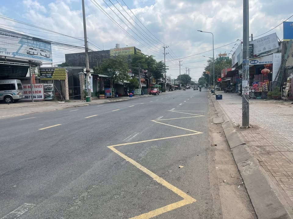 Đất Nền Trảng Bom 115m² Sổ Riêng Thổ Cư - Chỉ 900 Triệu