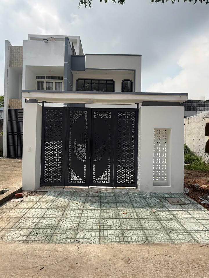 Nhà Gác Lửng Mới Xây 133m² Mỹ Phước 3, TP Thủ Đức - 2.4 Tỷ