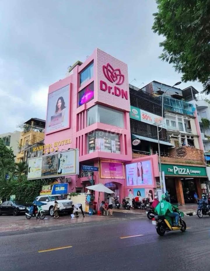 Cho Thuê Nhà Góc 2 Mặt Tiền Lê Văn Sỹ, Quận 3 - 60 Triệu/Tháng