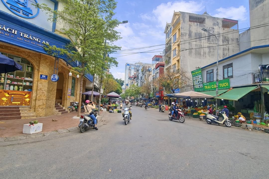 Đất Nền Ngô Thì Nhậm Hà Đông 57m² - Ngõ Oto - 9 Tỷ - Đầu Tư Sinh Lời