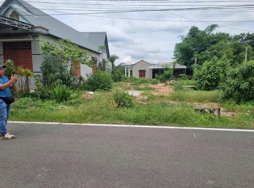 Đất Mặt Tiền An Linh, Phú Giáo 100m² Thổ Cư - Giá Bán Lỗ Sốc