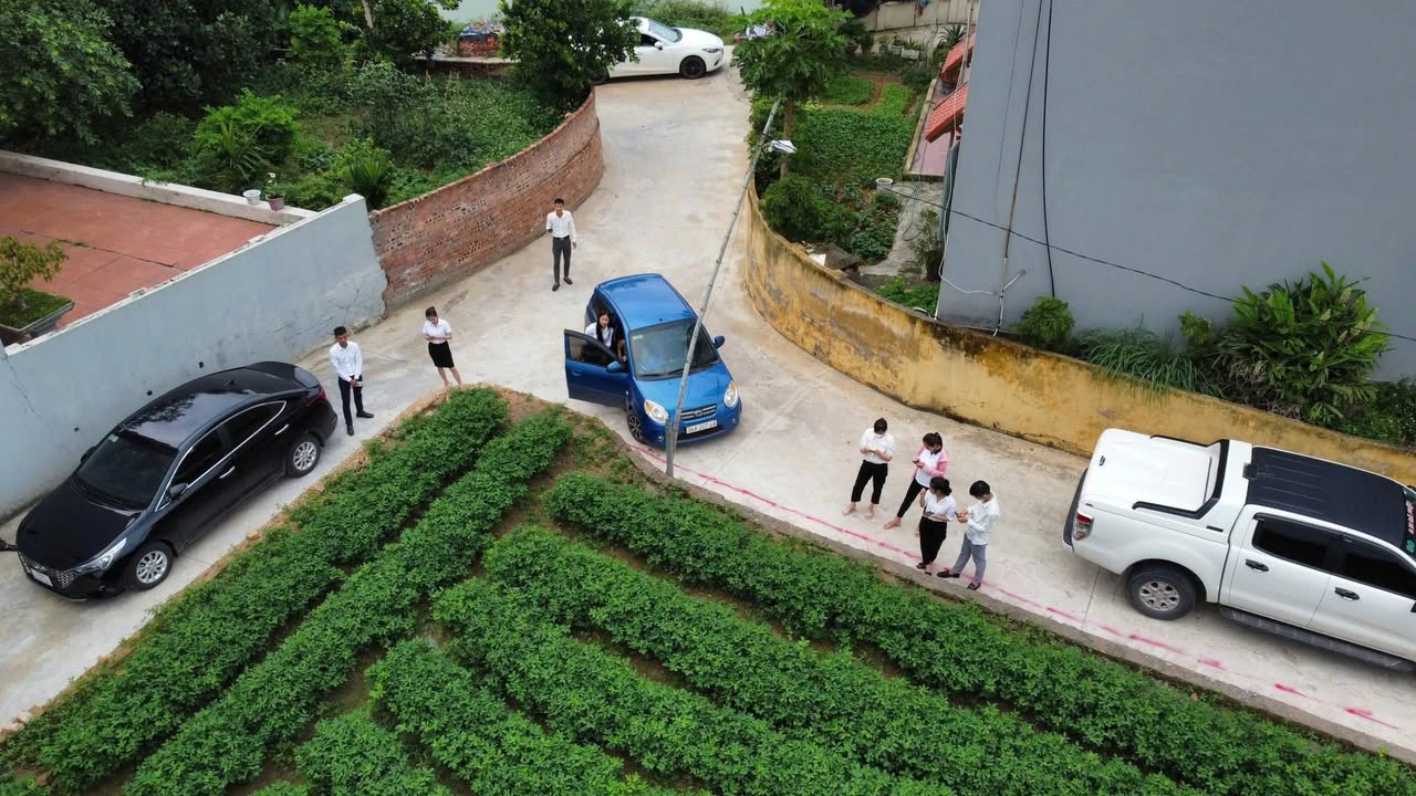 Đất Góc 2 Mặt Tiền Trí Yên, Bắc Giang - 103m² - Kinh Doanh Đỉnh Cao