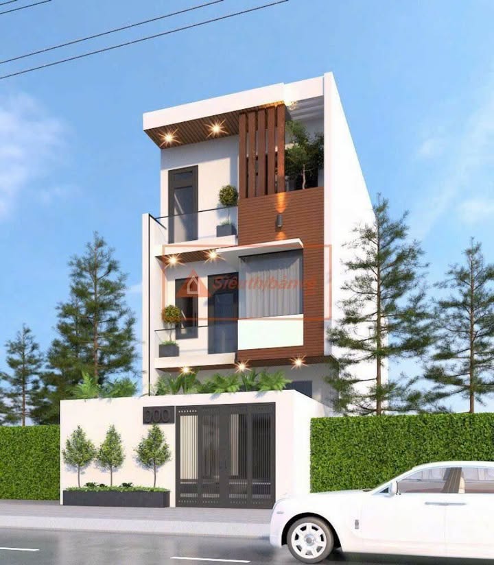 Nhà MTNB KDC Vĩnh Lộc, Bình Tân - 90m², Đúc 4 Tấm, Gara Oto, Thang Máy - 12 Tỷ