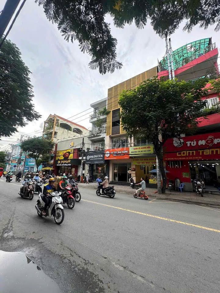 Nhà Góc 2MTKD Dương Quảng Hàm, Gò Vấp - 96m², 17 Tỷ