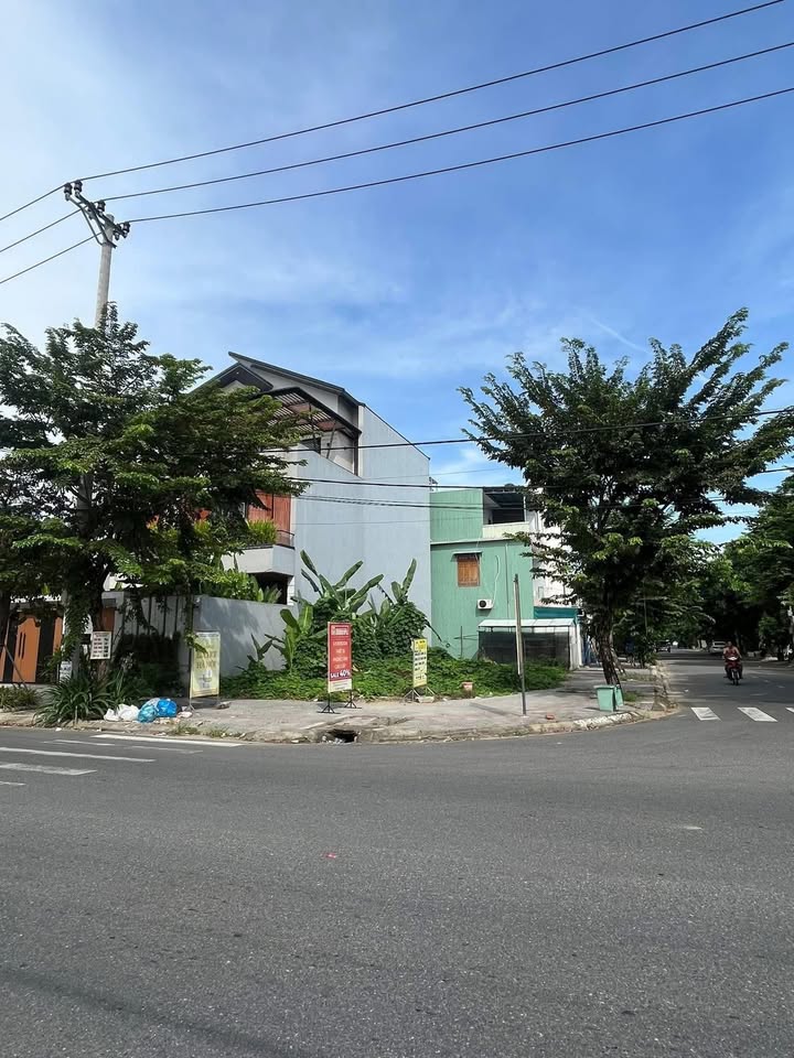 Đất Vàng Góc 2 Mặt Tiền Hòa Xuân - Cẩm Lệ, Đà Nẵng, 160m² - Giá 15.5 Tỷ TL