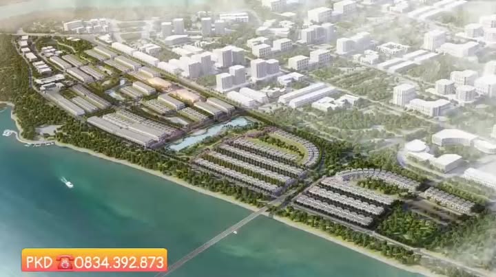 Đất nền Licogi18 Riverside - Trung tâm TP.Hải Dương, 100m², chỉ từ 2.9 tỷ