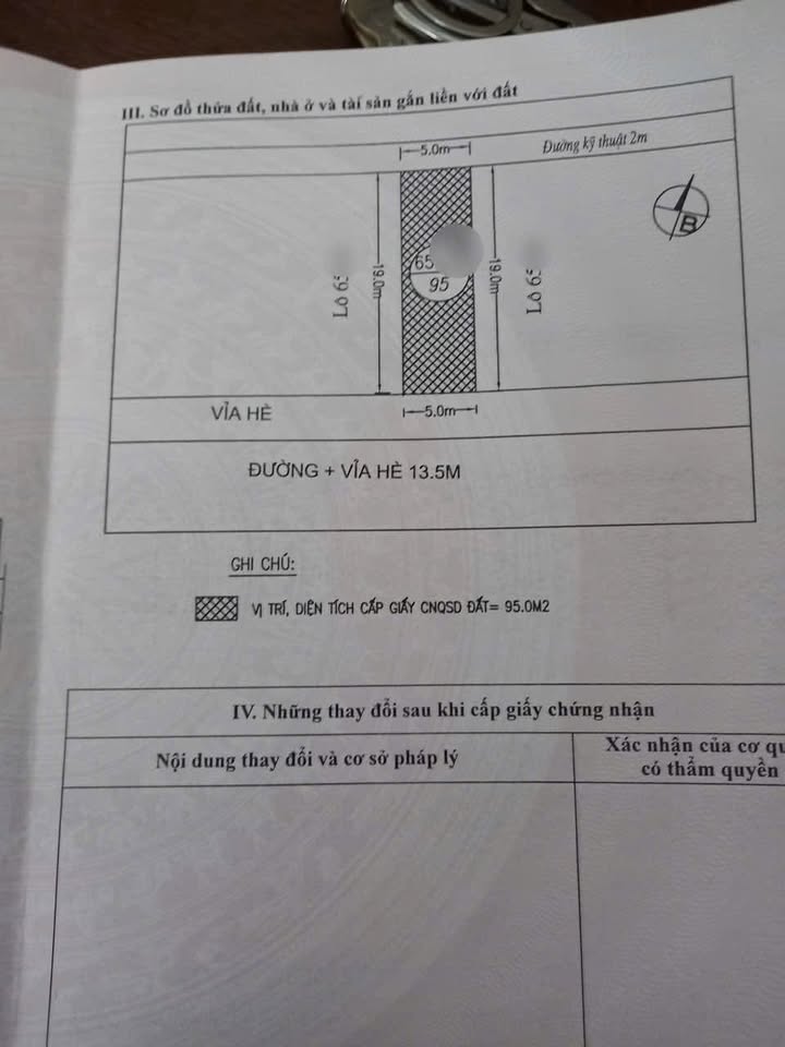 Đất Vàng Vạn Phúc, TP. Hải Dương - 95m² Ngay Ngã Ba, Kinh Doanh Sầm Uất