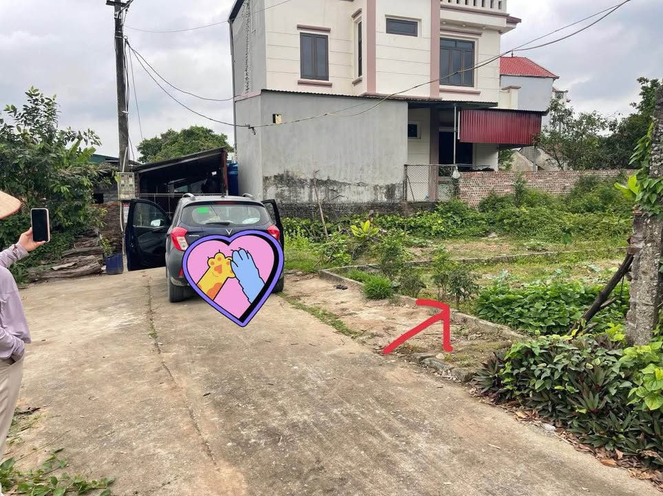 Đất Nền Phúc Miếu, Mỹ Hào 87m² - Ô Tô Vào Tận Nơi, Sổ Đỏ Full Thổ Cư