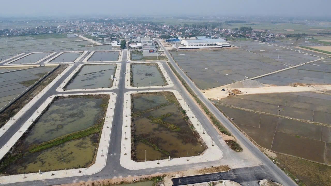 Đất Nền Thọ Hải - Thanh Hóa: Đầu Tư F0 75ha Gần Cụm CN Sầm Uất