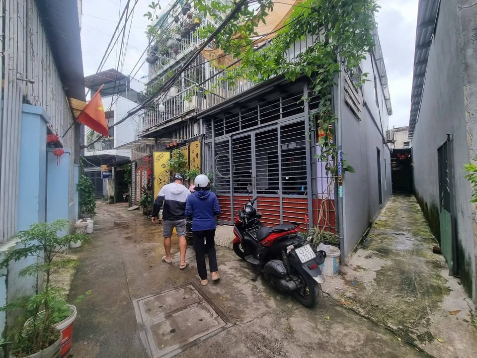 Nhà 1 Trệt Nguyễn Phan Vinh Sơn Trà 70m² - Giá 2 Tỷ - Gần Chợ Mai