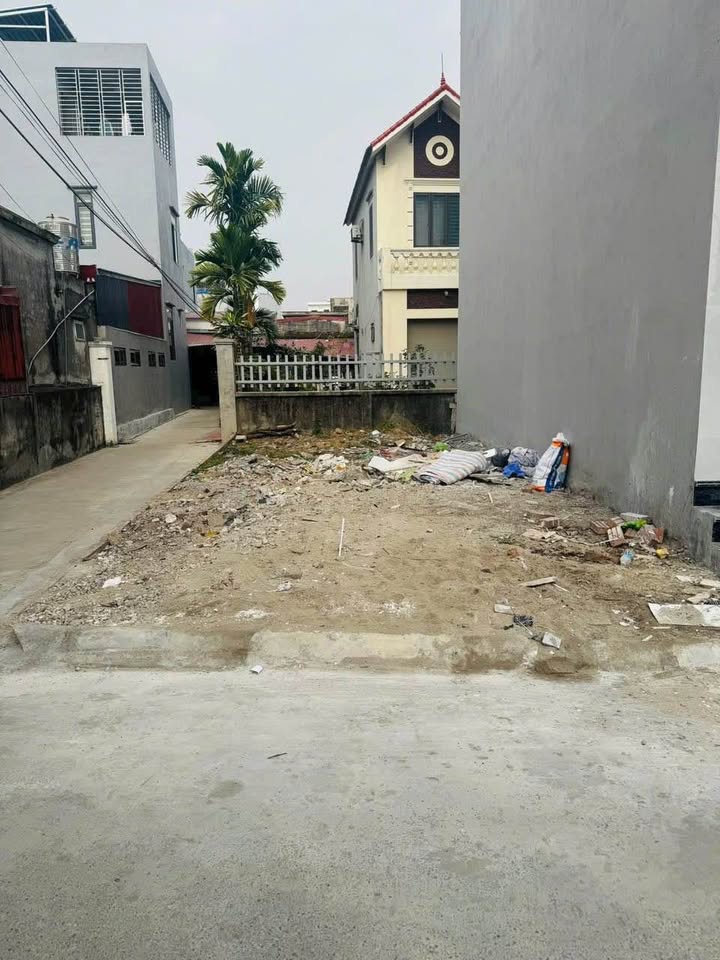 Bán Đất Lô Góc Đông Hải 2, Hải An - 50m² Sổ Đỏ Chính Chủ