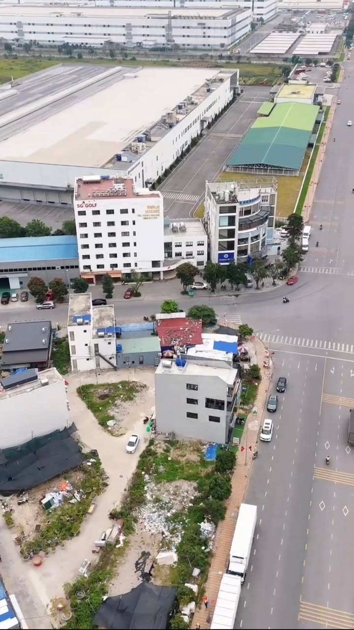 Đất Nền 75m² Kinh Doanh Đắc Lợi tại KCN Tràng Duệ, Hải Phòng