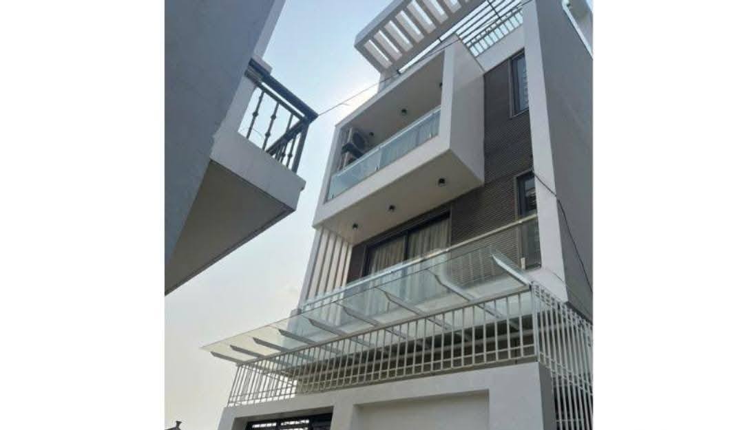 Nhà 4 Tầng Đẹp, Kiên Cố 60.5m² - Hải An, Hải Phòng - 2.98 Tỷ