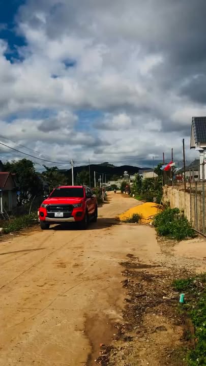 Đất thổ cư 4012m² Bảo Thuận, Di Linh - 2 Mặt Tiền, View Đồi Núi, Sẵn Sổ