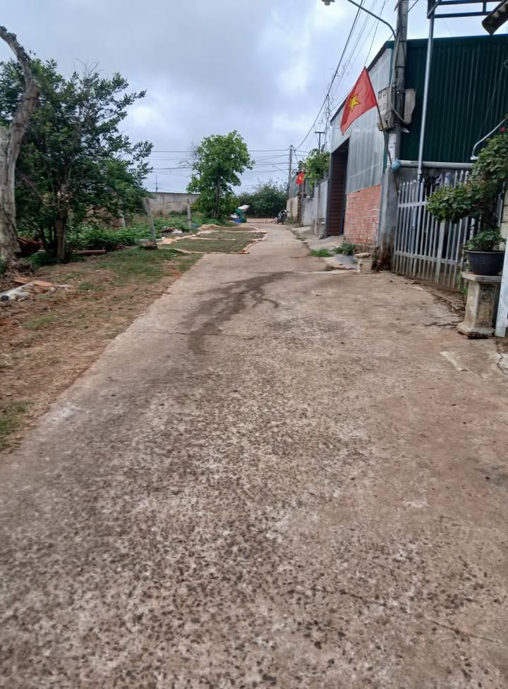 Đất Nền 320m² Đắk Mil, Đắk Nông - Sổ Hồng 100% TC, Giá 1.37 Tỷ