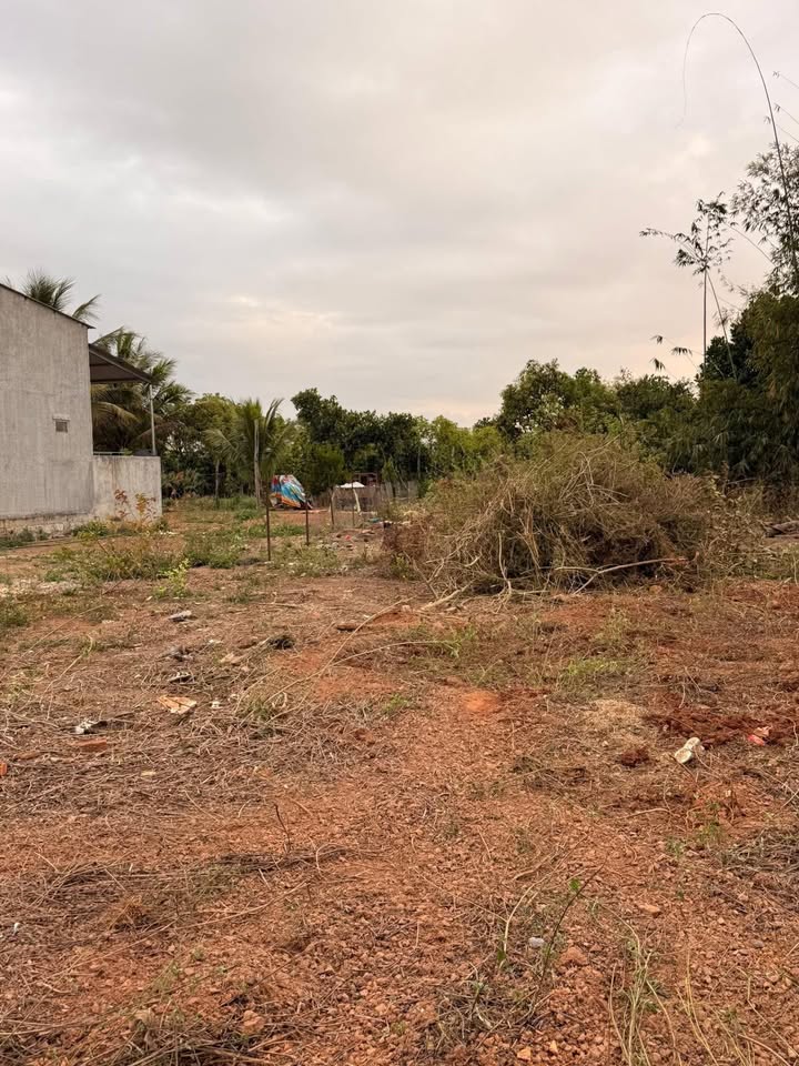 Bán Đất Thổ Cư 400m² Phường Nghĩa Phú, Gia Nghĩa - Sổ Đỏ, Giá 800 Triệu