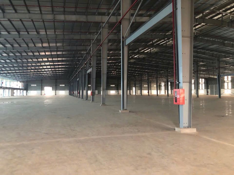 Cho thuê Xưởng 7000m² KCN Long Khánh, Đồng Nai - Giá 3.6$/m²