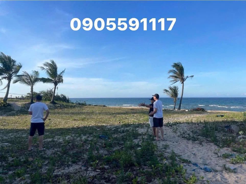 Đất Biển Ngọc An Quảng Nam - 1999m² Lô Góc View Biển, Giá Tốt