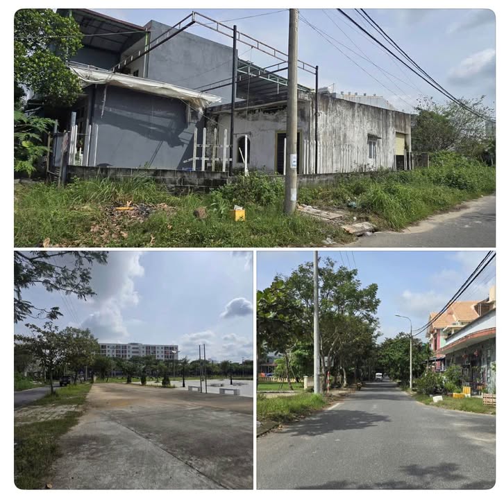 Bán Lô Góc Hòa Xuân Đà Nẵng 155m² - View Công Viên, Giá Tốt