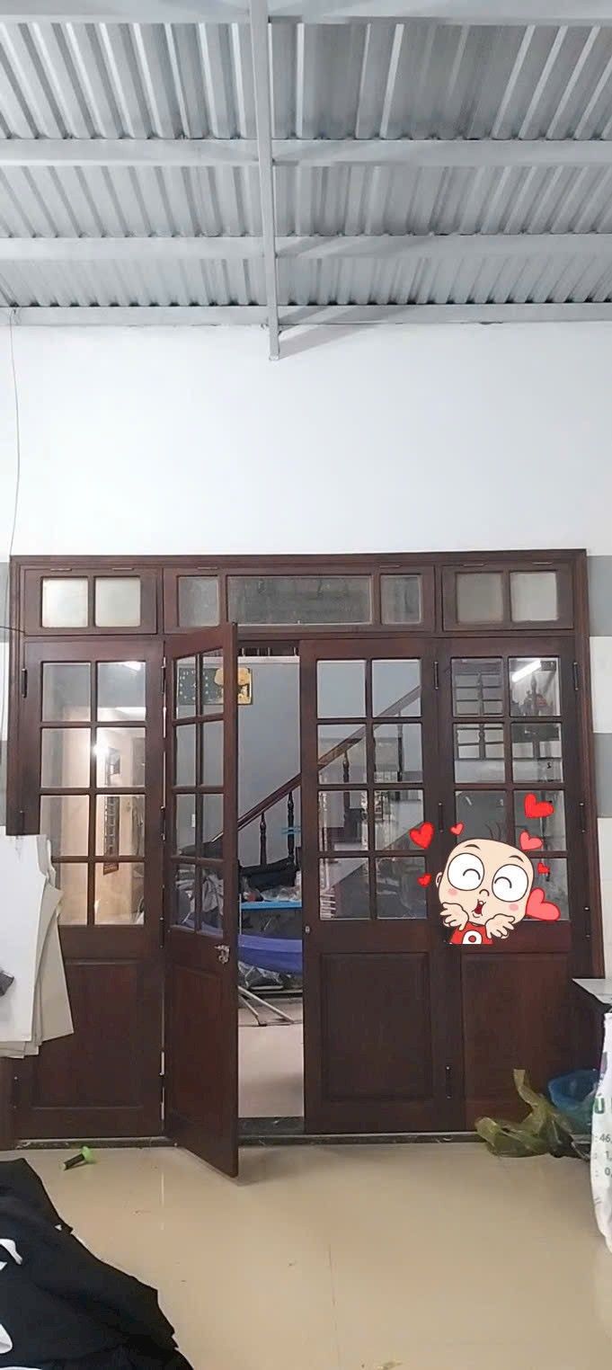 Nhà Đúc Gác Lửng 207m² Hòa Tiến - Ô Tô Ngủ Sân - 2.3 Tỷ