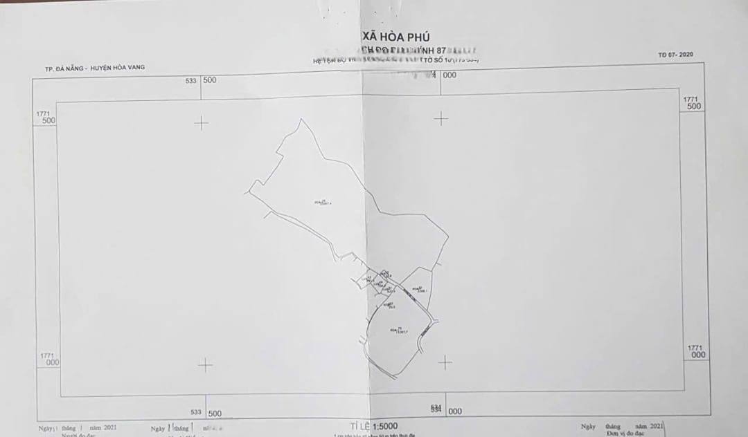 Đất Nền 8ha Hòa Phú Đà Nẵng - Cơ Hội Đầu Tư Farmstay/Camping Độc Đáo