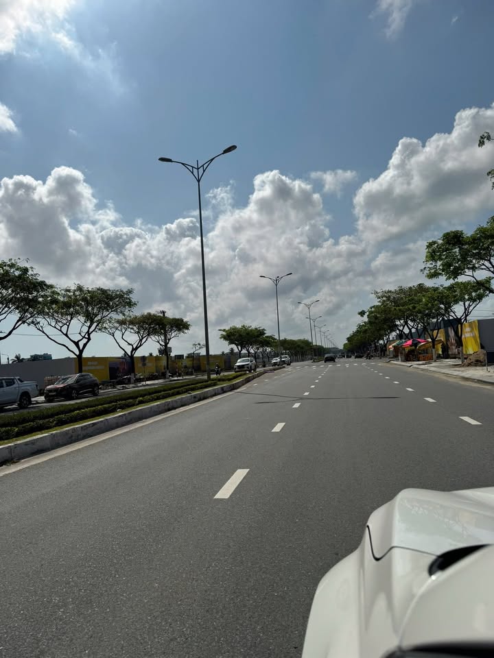 Đất nền 2 mặt tiền Trần Hưng Đạo (30m) - Điện Ngọc, Quảng Nam - 253m² - Giá tốt