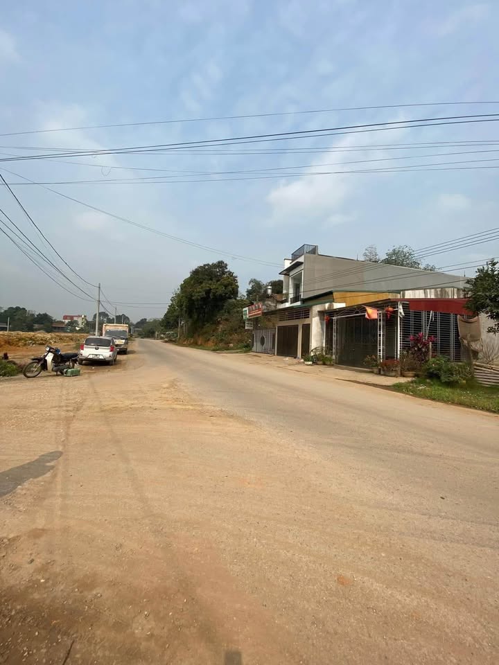 Đất nền Phú Thọ - 120m² trục chính, 1.x tỷ - Cơ hội đầu tư sinh lời!