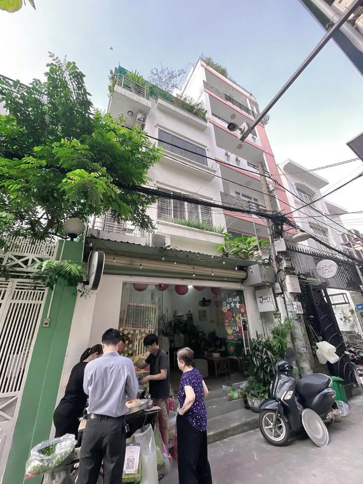 Nhà Hẻm Xe Hơi Nguyễn Thị Minh Khai, Quận 1 - 51.95m², 14.5 Tỷ