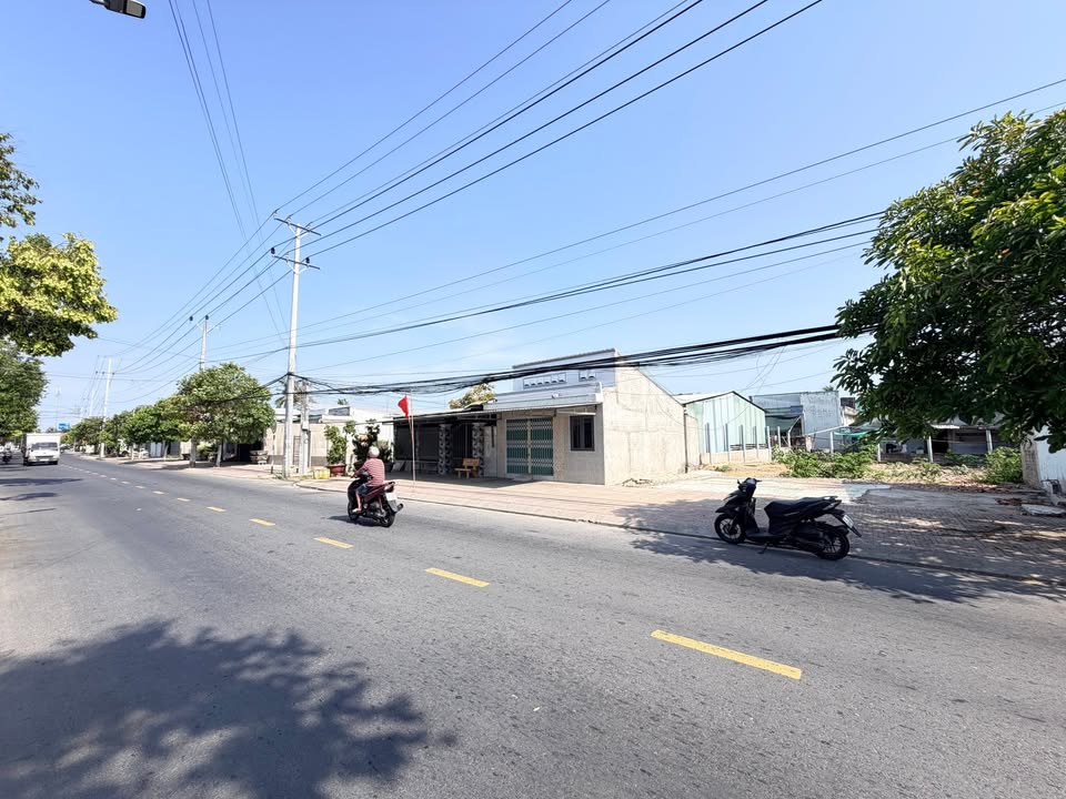 Đất Mặt Tiền Kinh Doanh Gò Công - 106m² - 2.5 Tỷ