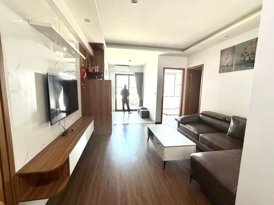 Chung cư Tecco Bình Minh 57m² - 2PN Full Nội Thất, Giá Tốt