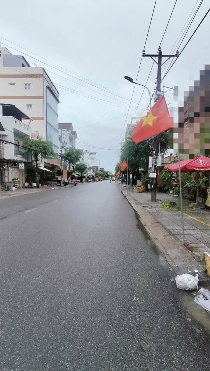 Cho thuê nhà mặt tiền QL91, Long Xuyên - 48m², 5 Triệu/tháng