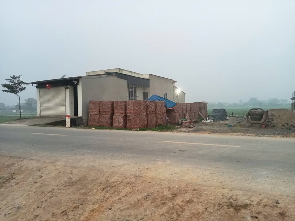 Bán Đất Mặt Đường Nhựa 150m² Thôn Thành Tín, Triệu Sơn - Giá Tốt