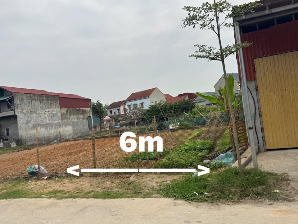 Đất nền Sơn Dương 120m² sổ đỏ chính chủ - Giá đầu tư 1.6 tỷ