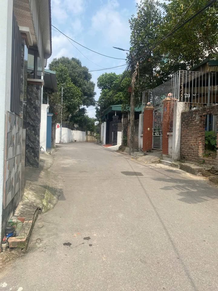 Đất Nền Thanh Miếu 110m² - Mặt Tiền Rộng 6m, Sổ Đỏ Chính Chủ