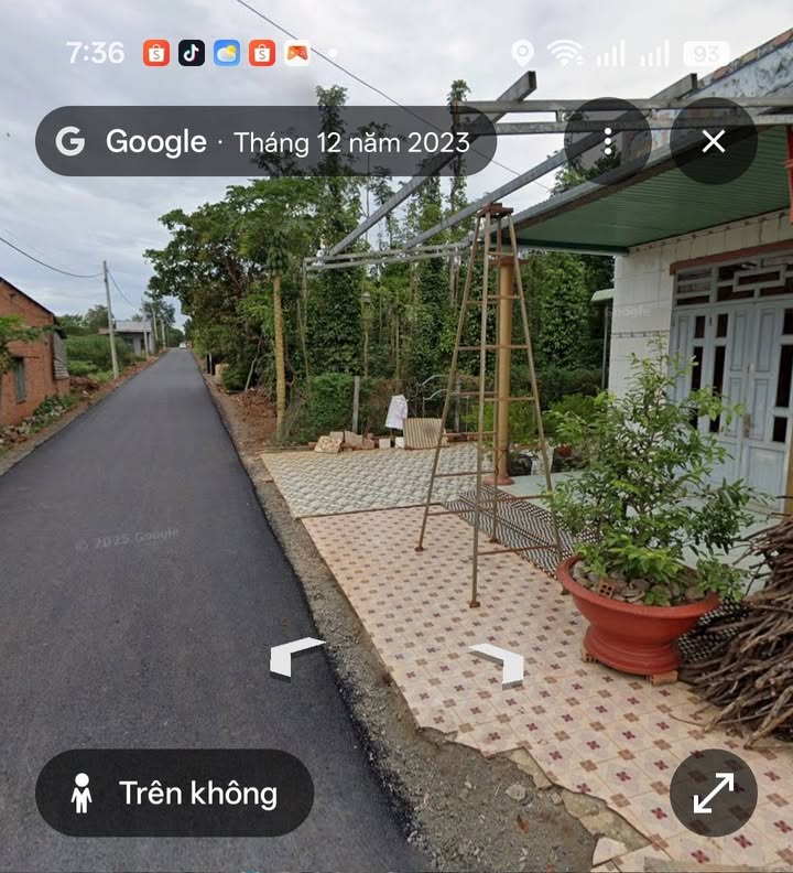 Đất Vàng 189m² Mặt Tiền Đường Nhựa Xã Bình Giã, Châu Đức - Sổ Hồng Riêng