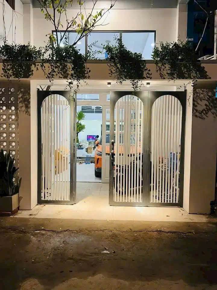 Nhà 82.9m² Phan Chu Trinh, Vũng Tàu - Sổ Hồng Riêng, Full Nội Thất Cao Cấp