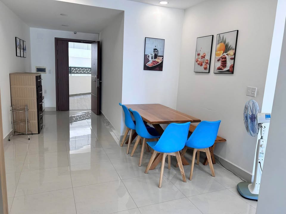 Căn hộ Gateway Vũng Tàu 76m² - Full Nội Thất, View Phố 9 Triệu/Tháng