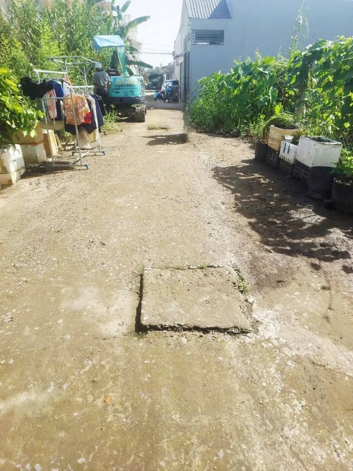 Bán Nền Đất 78.5m² KDC Sơn Thủy, Cần Thơ - Giá 590 Triệu