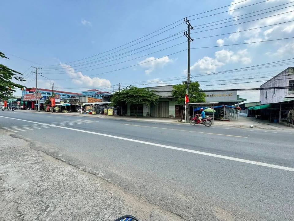 Bán Đất Thổ Cư 55m² Ô Môn, Cần Thơ - Sổ Hồng Sẵn Sàng