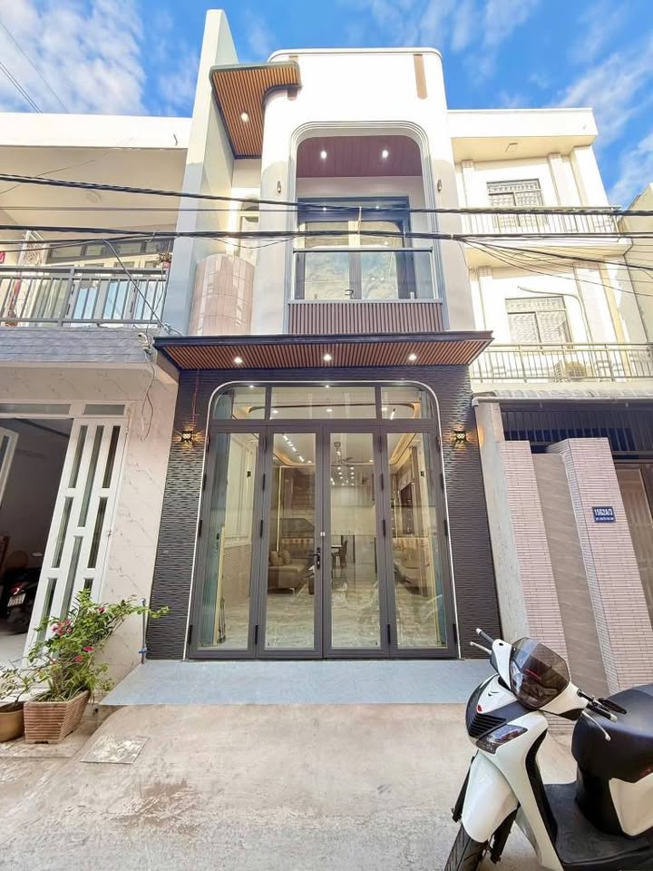 Nhà 2 Tầng 60.5m² Hẻm Hồ Búng Xáng, Cần Thơ - Giá 3.79 Tỷ