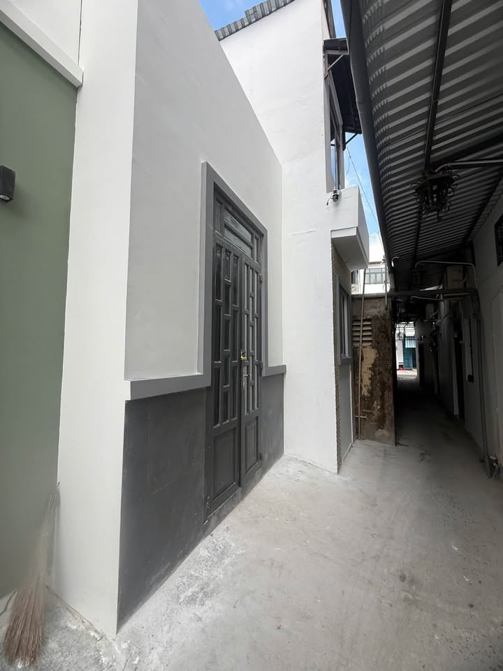 Nhà Trệt Lầu Hẻm 54 Hùng Vương, Châu Thành - 3.5 Triệu/Tháng