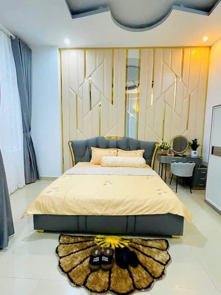 Bán Gấp Nhà 75m² 3 Tầng K/D Hoàng Hoa Thám, Vũng Tàu - Sẵn Sàng Ở Ngay