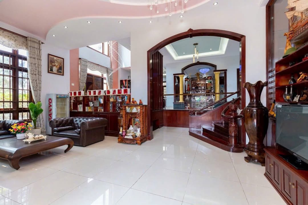 Bán Biệt Thự Chí Linh 2, Vũng Tàu 375m² - An Cư & Nghỉ Dưỡng Cao Cấp