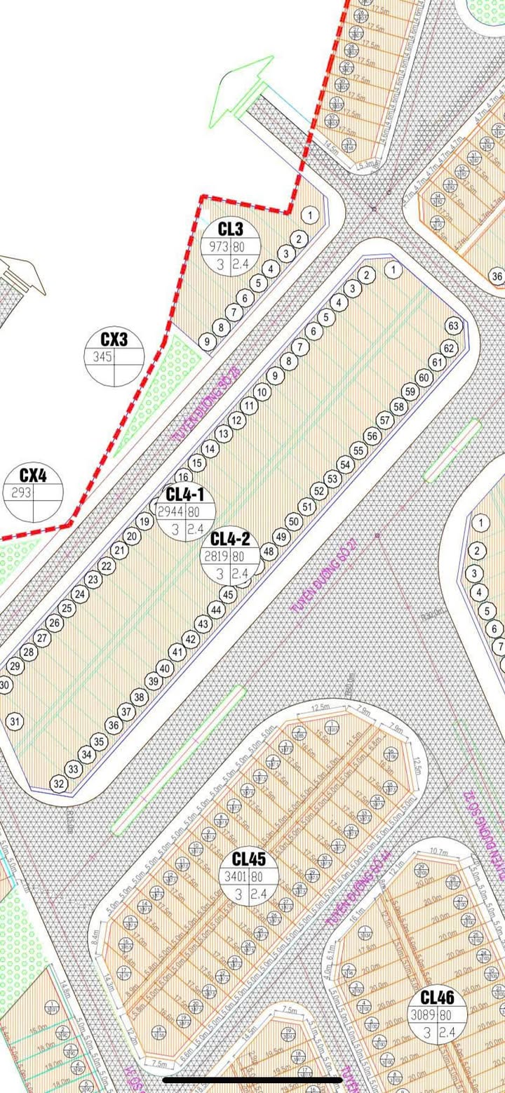 Đất nền Nam Hoàng Đồng Lạng Sơn 87.5m² - Đầu tư sinh lời