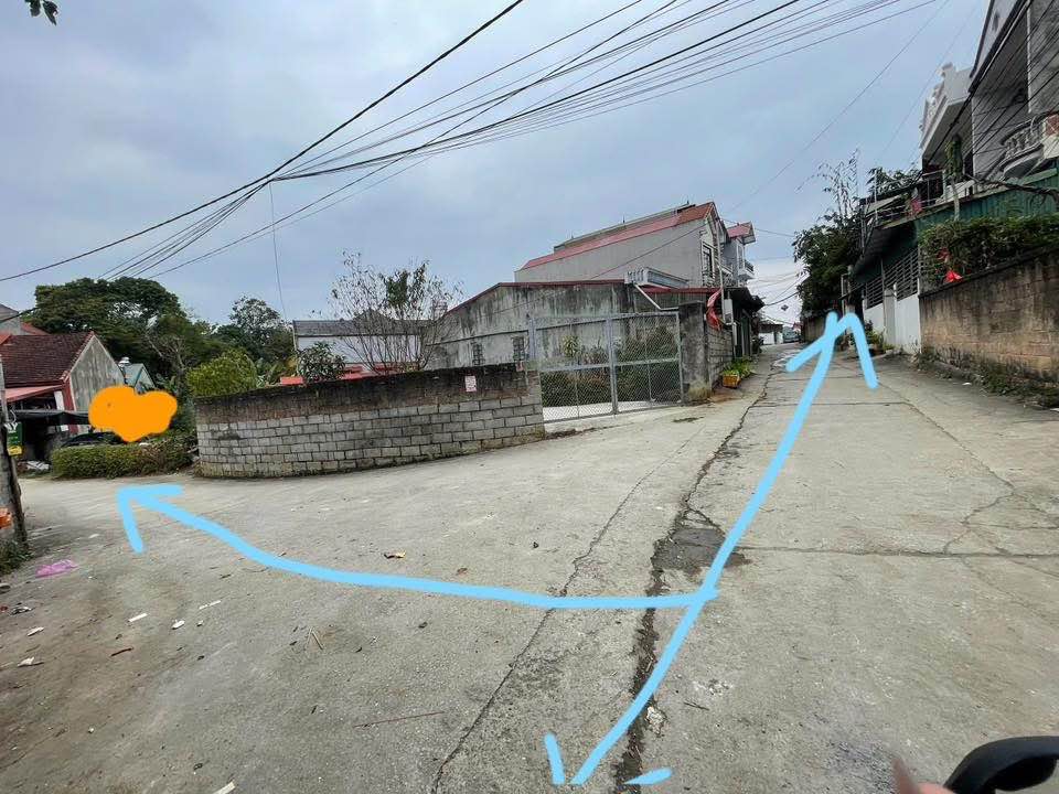 Bán Đất Lạng Sơn 158m² Ngõ 8 Cao Lộc - Ô Tô Thoải Mái