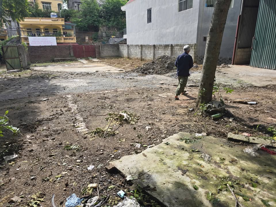 Cho thuê kho xưởng 400m² + nhà ở 140m² tại Trần Quang Khải, Lạng Sơn - 10 triệu/tháng