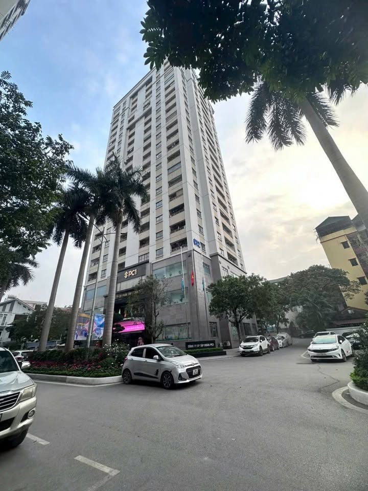 Chung Cư Nàng Hương 100m² - 3PN Đủ Nội Thất Sang Trọng