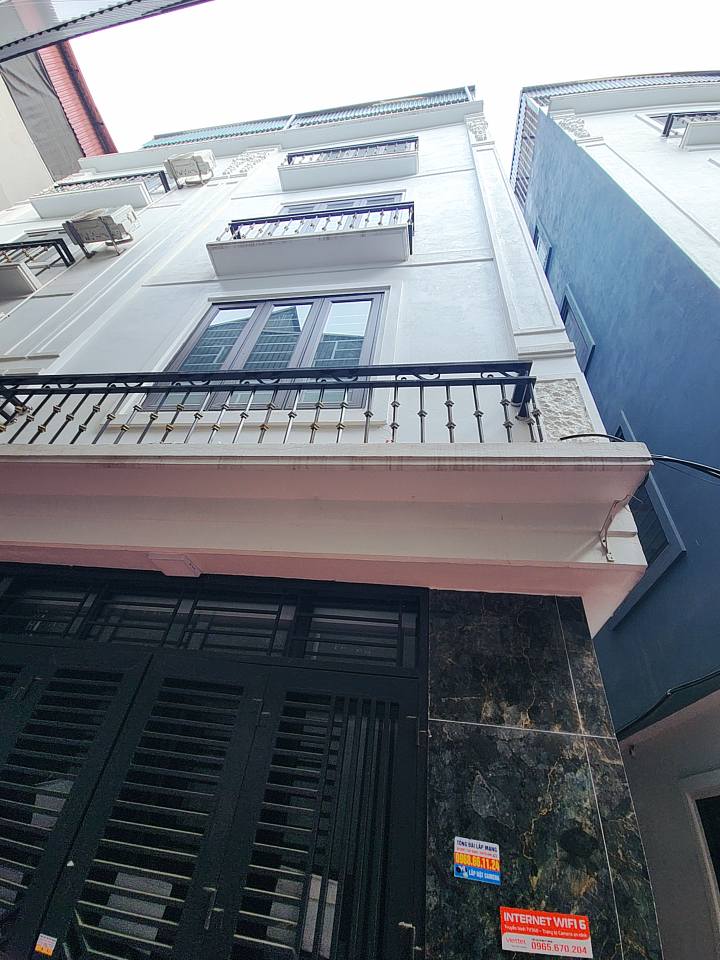 Nhà 35m² Hà Đông - Dưới 6 Tỷ, Gần ĐH Phenikaa, Sổ Đỏ Riêng