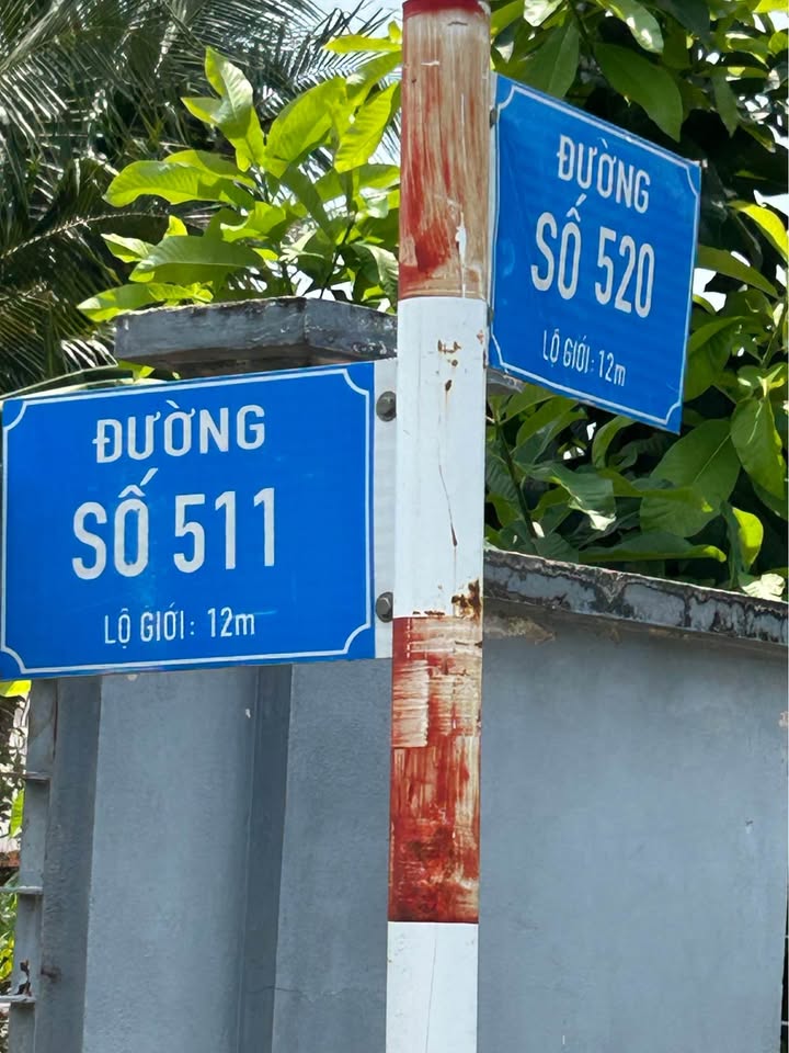 Bán Đất Củ Chi 765m² - Sổ Hồng Thổ Cư, Giá 6.15 Tỷ Có Thương Lượng