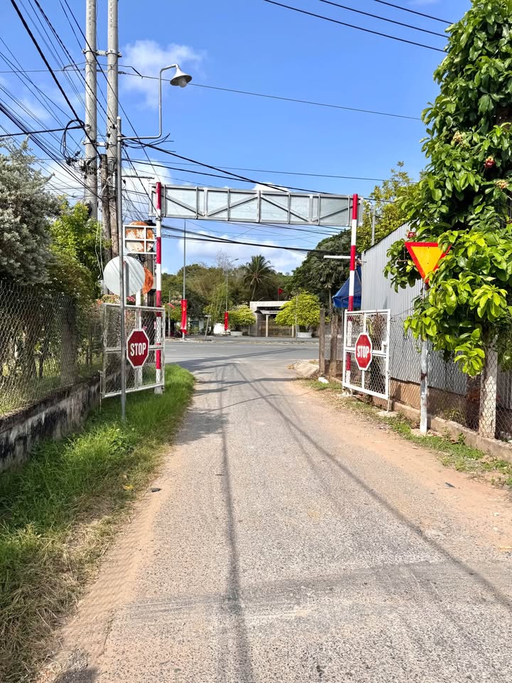 Đất nền Long Đức Trà Vinh 140m² - Đầu tư/Định cư lý tưởng